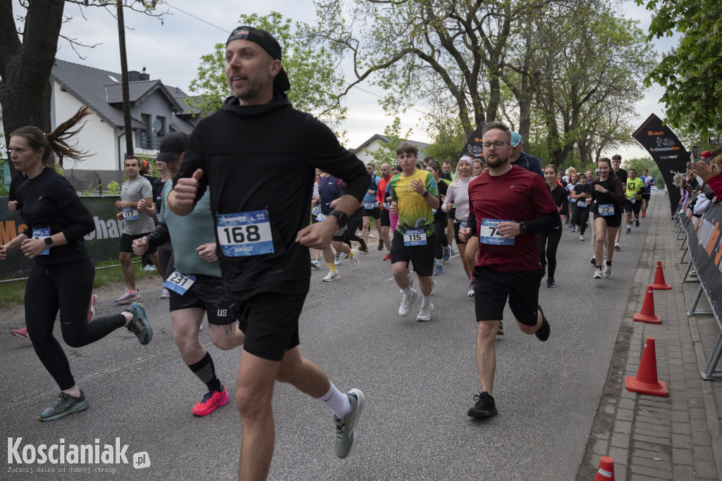 ChampionRun na 5 km w ramach ChampionMan Duathlon