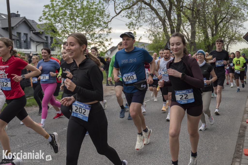 ChampionRun na 5 km w ramach ChampionMan Duathlon