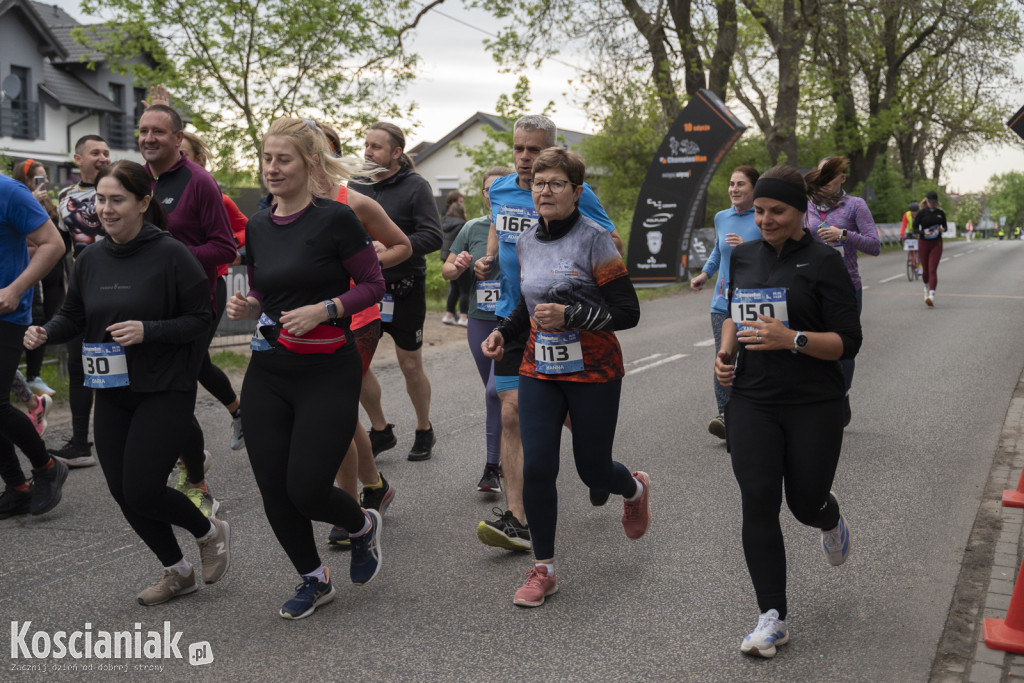 ChampionRun na 5 km w ramach ChampionMan Duathlon