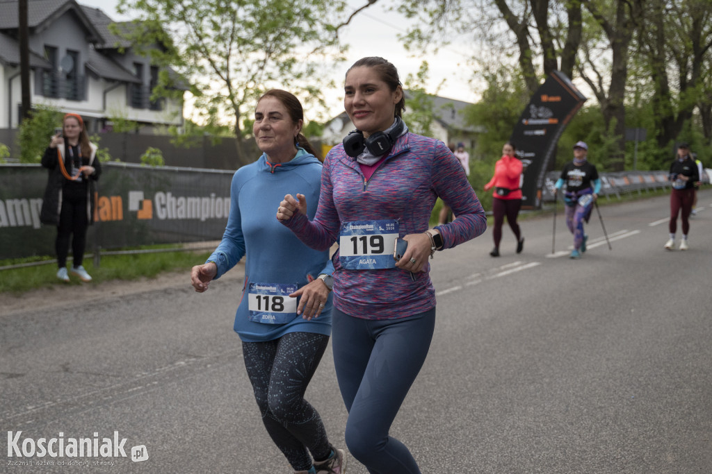 ChampionRun na 5 km w ramach ChampionMan Duathlon
