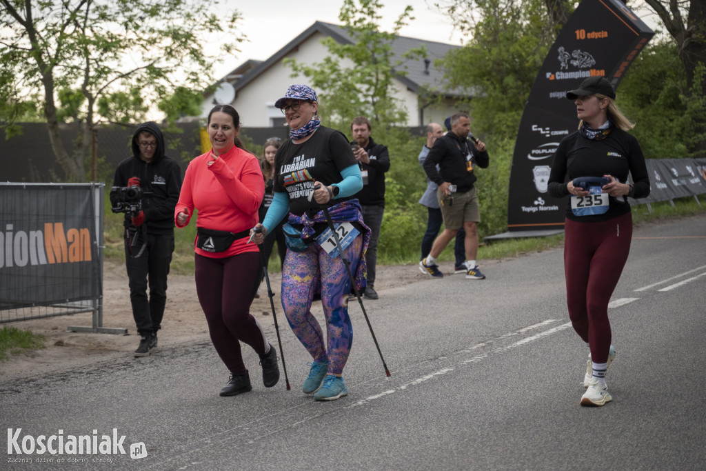 ChampionRun na 5 km w ramach ChampionMan Duathlon