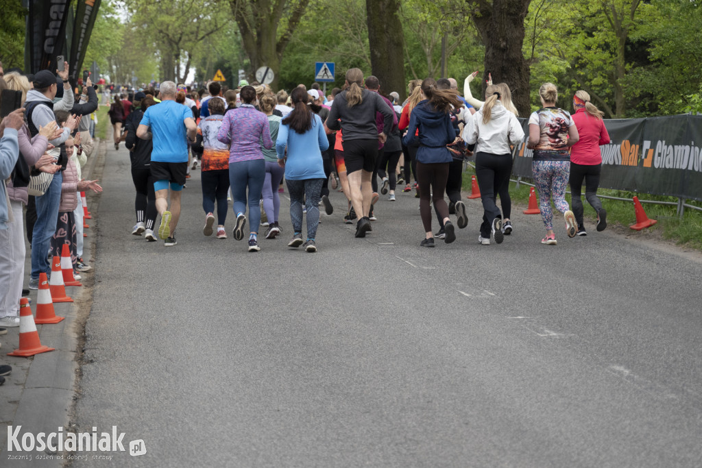 ChampionRun na 5 km w ramach ChampionMan Duathlon