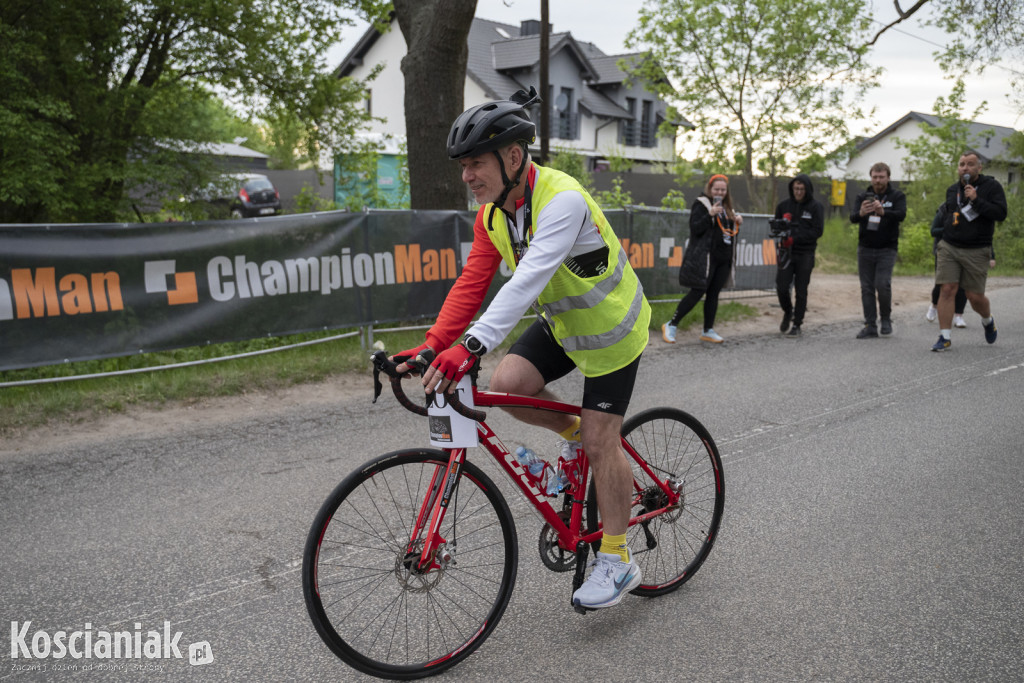ChampionRun na 5 km w ramach ChampionMan Duathlon