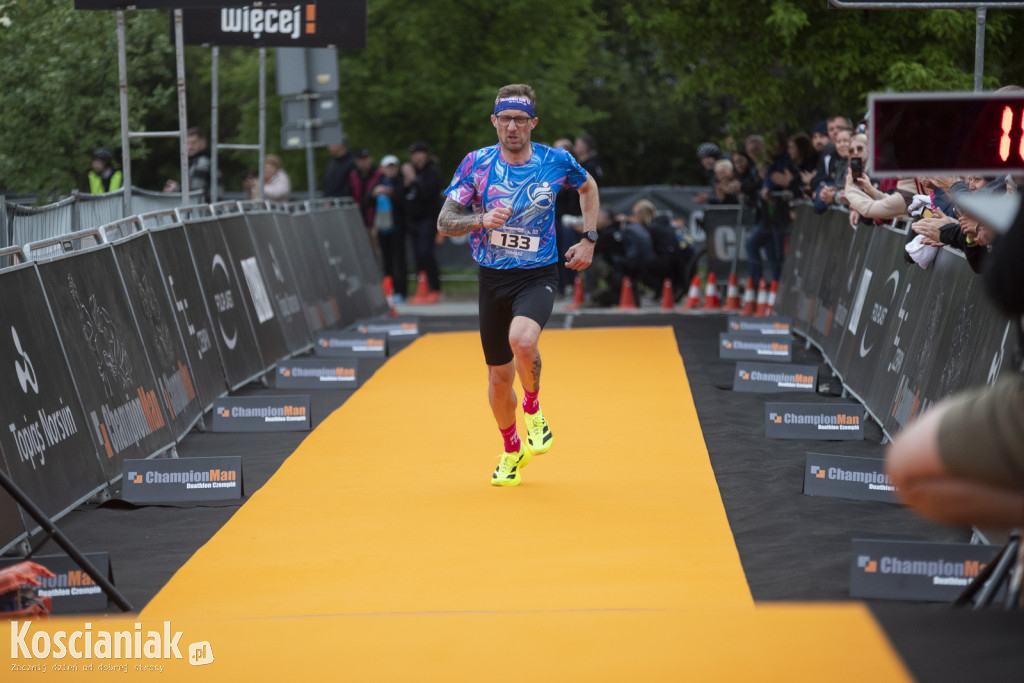 ChampionRun na 5 km w ramach ChampionMan Duathlon