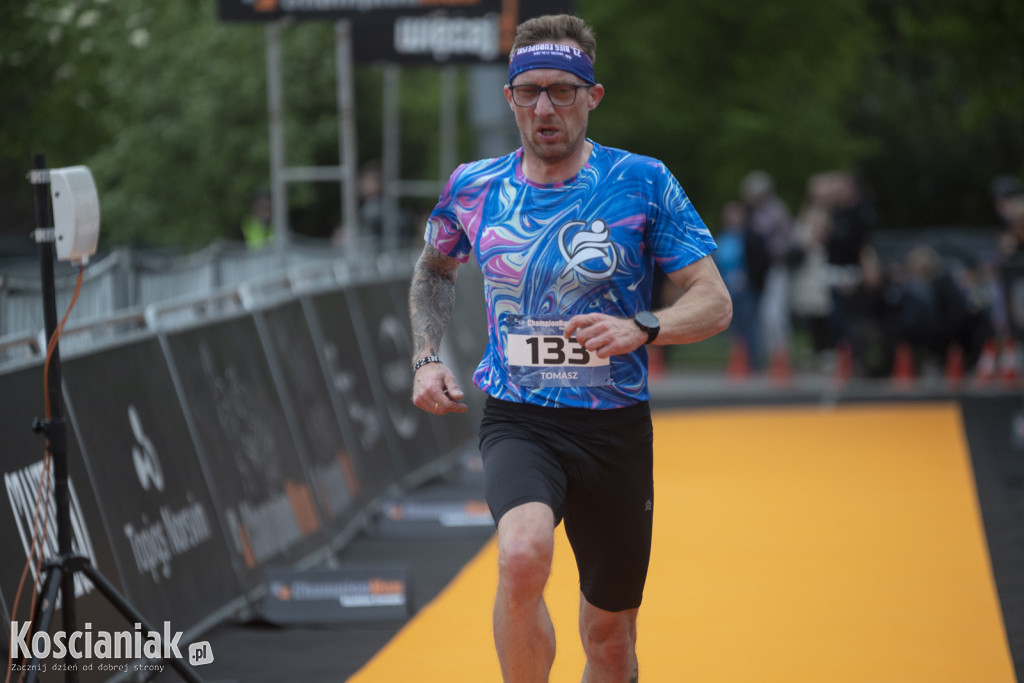 ChampionRun na 5 km w ramach ChampionMan Duathlon