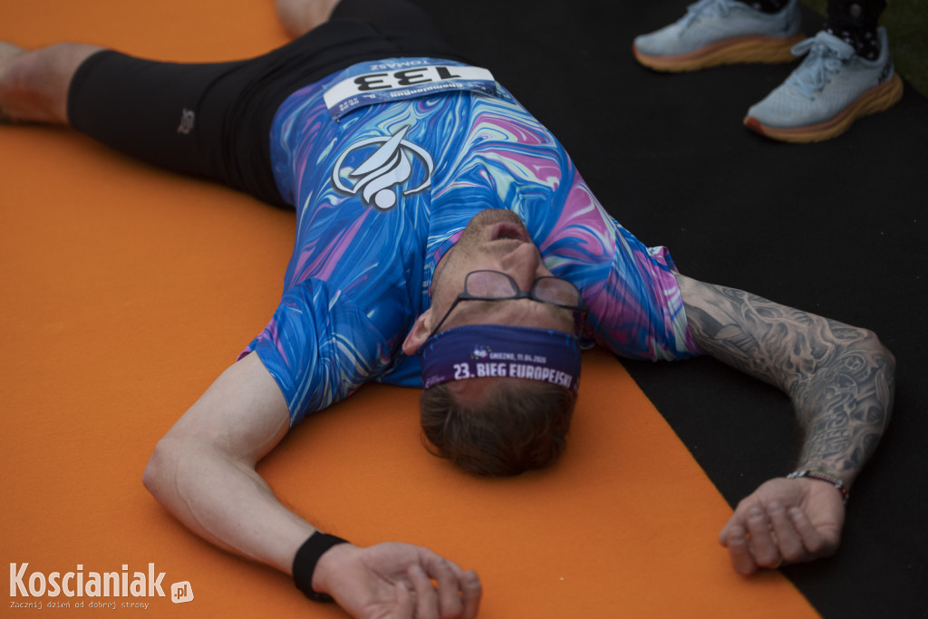 ChampionRun na 5 km w ramach ChampionMan Duathlon