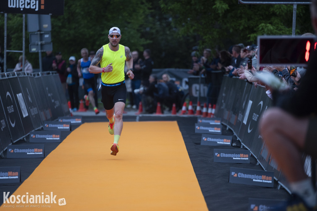 ChampionRun na 5 km w ramach ChampionMan Duathlon
