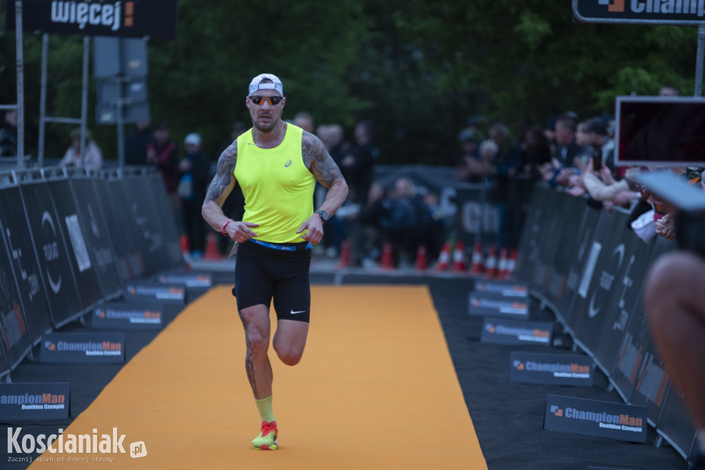 ChampionRun na 5 km w ramach ChampionMan Duathlon