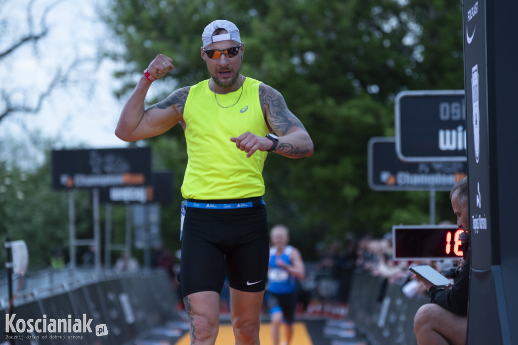ChampionRun na 5 km w ramach ChampionMan Duathlon