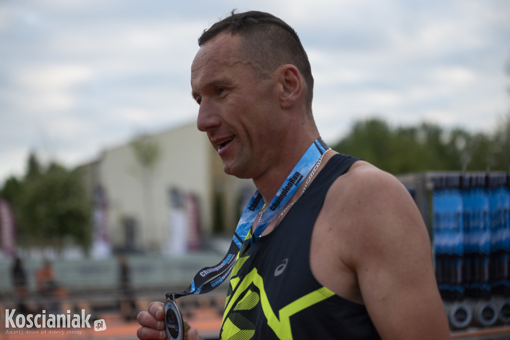 ChampionRun na 5 km w ramach ChampionMan Duathlon