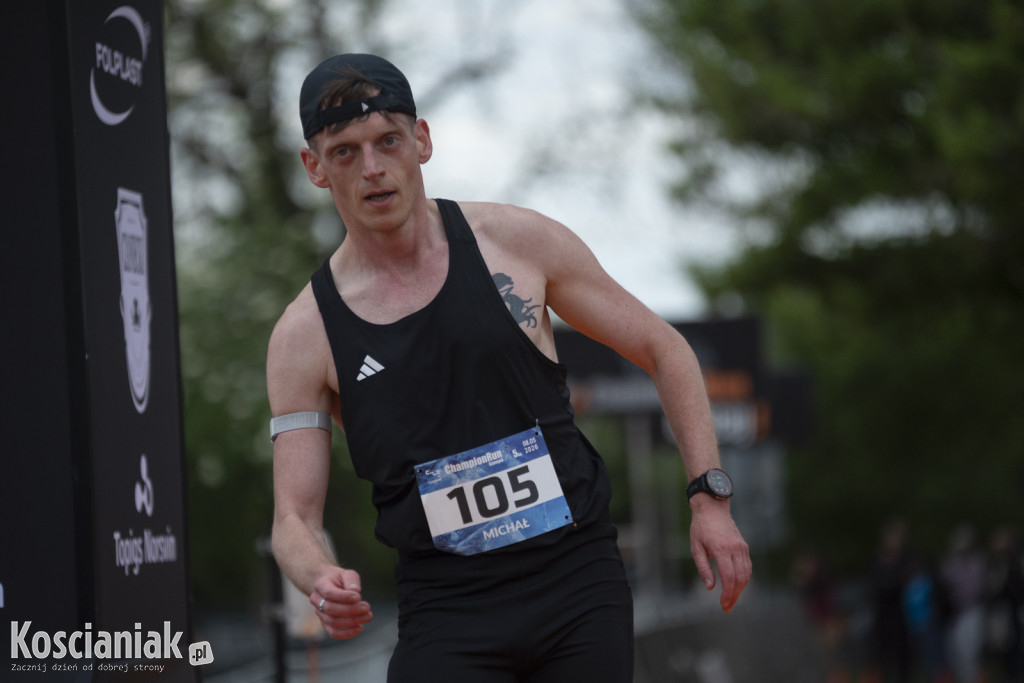 ChampionRun na 5 km w ramach ChampionMan Duathlon
