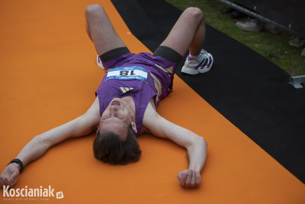ChampionRun na 5 km w ramach ChampionMan Duathlon