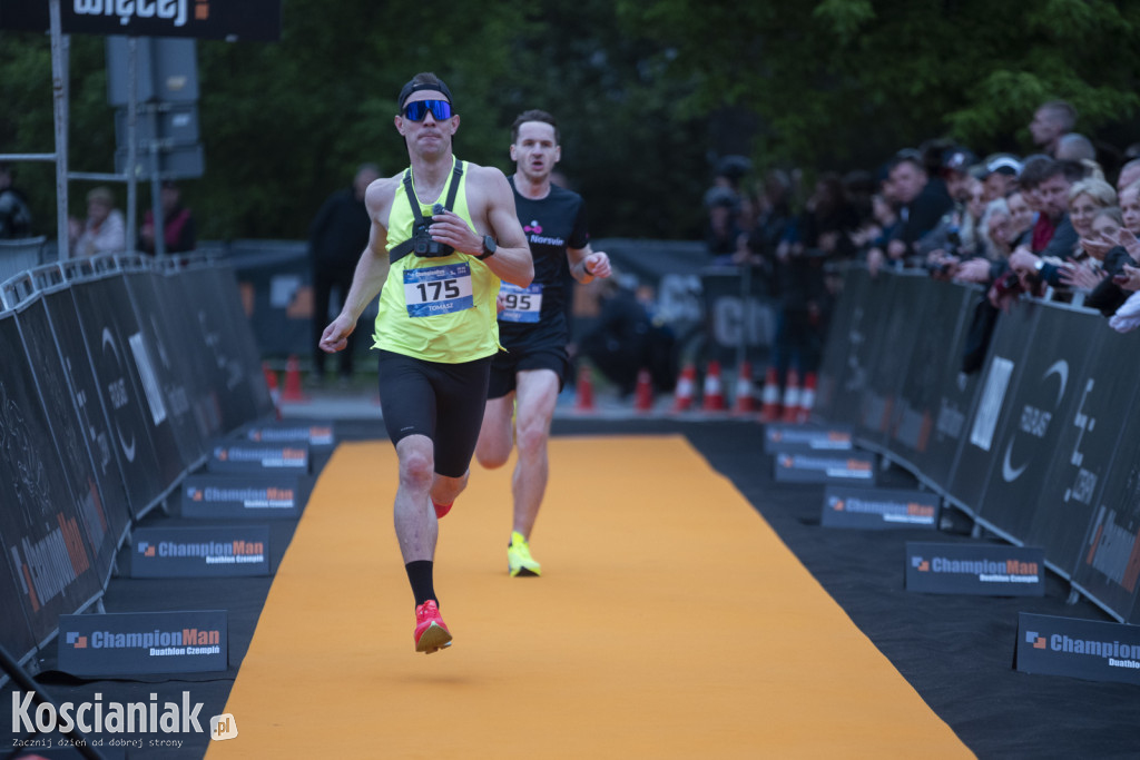ChampionRun na 5 km w ramach ChampionMan Duathlon