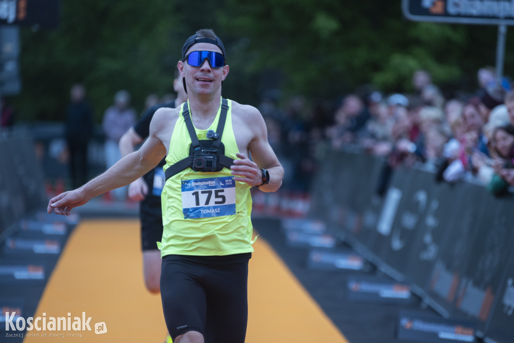 ChampionRun na 5 km w ramach ChampionMan Duathlon