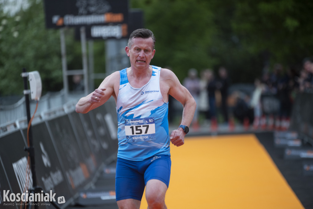 ChampionRun na 5 km w ramach ChampionMan Duathlon