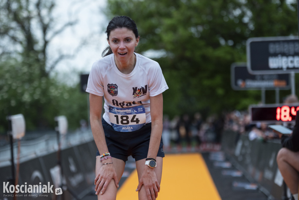 ChampionRun na 5 km w ramach ChampionMan Duathlon