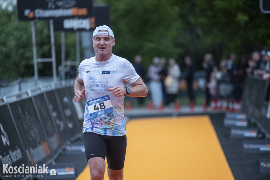 ChampionRun na 5 km w ramach ChampionMan Duathlon