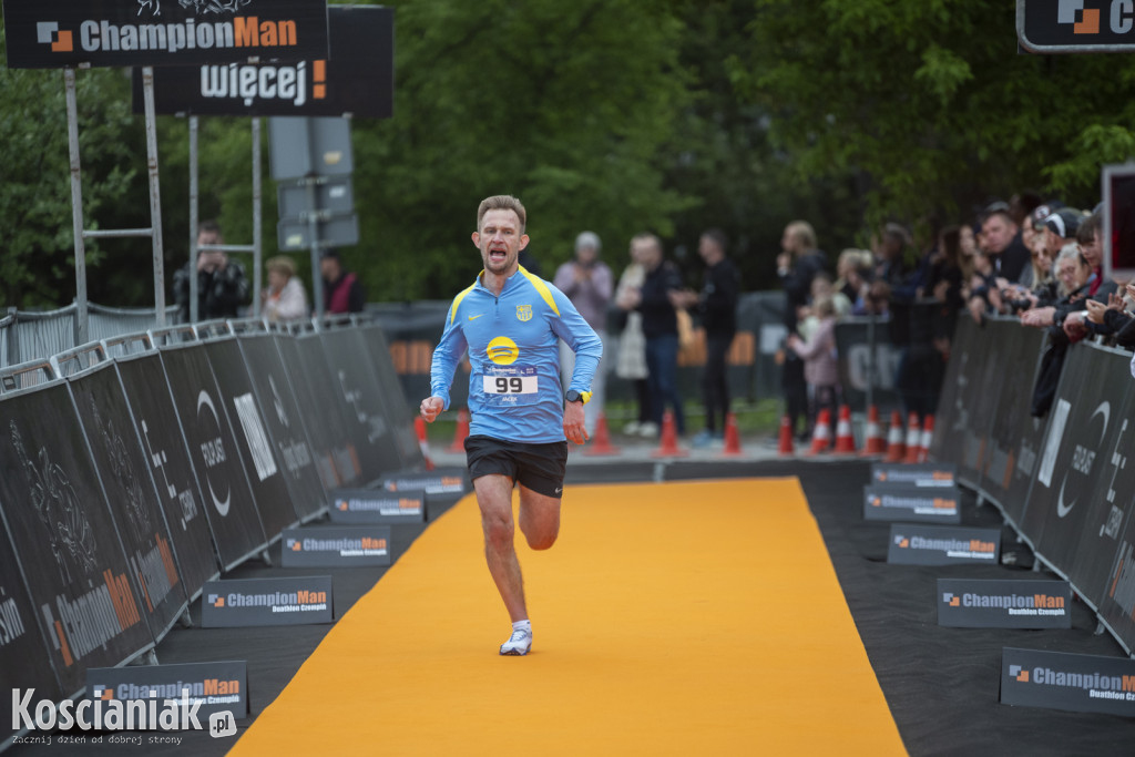 ChampionRun na 5 km w ramach ChampionMan Duathlon