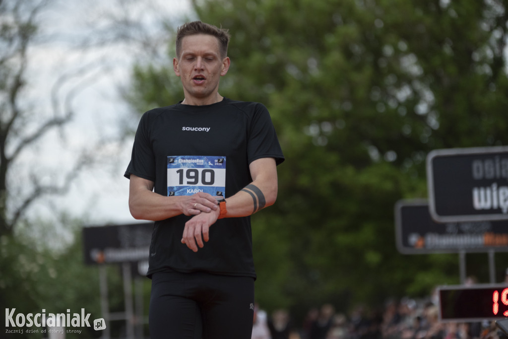 ChampionRun na 5 km w ramach ChampionMan Duathlon