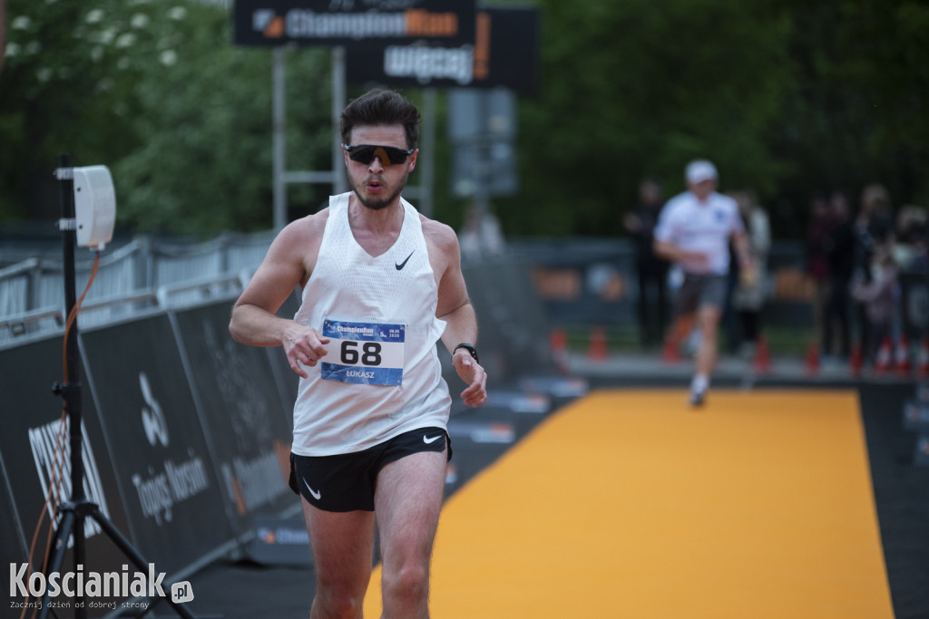 ChampionRun na 5 km w ramach ChampionMan Duathlon