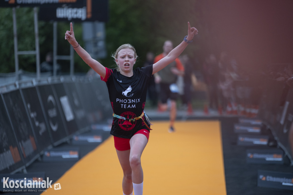 ChampionRun na 5 km w ramach ChampionMan Duathlon