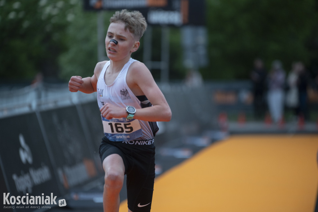 ChampionRun na 5 km w ramach ChampionMan Duathlon