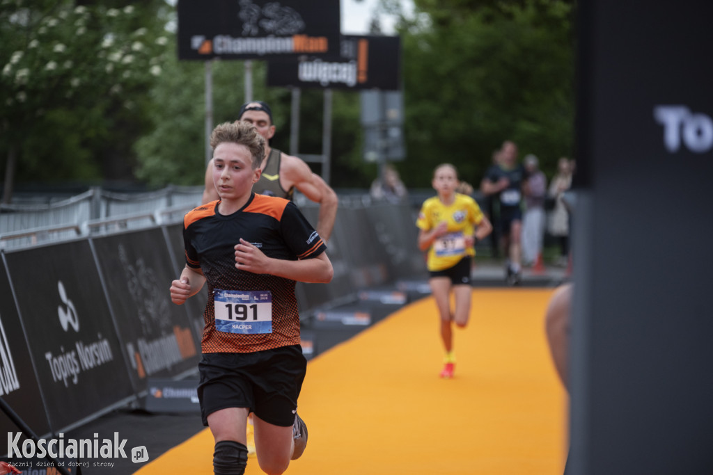 ChampionRun na 5 km w ramach ChampionMan Duathlon
