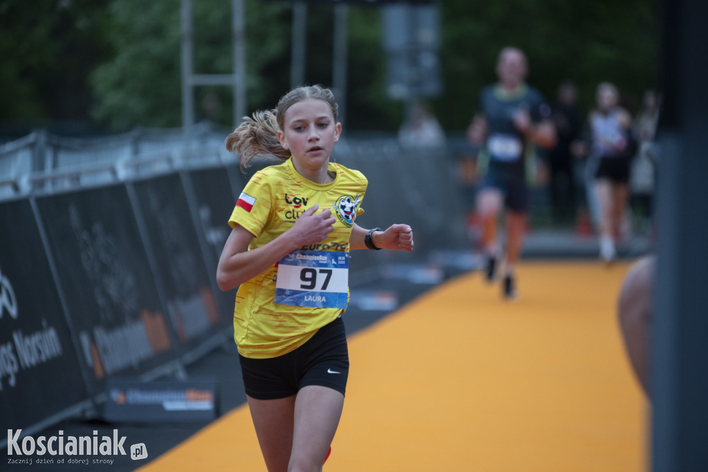 ChampionRun na 5 km w ramach ChampionMan Duathlon