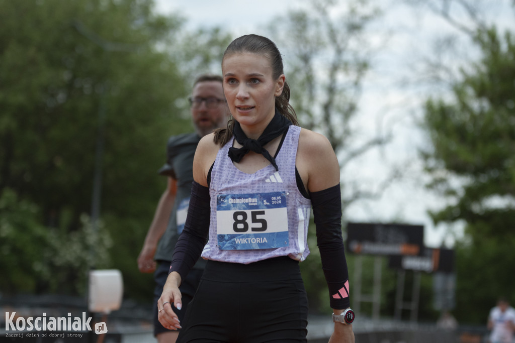 ChampionRun na 5 km w ramach ChampionMan Duathlon