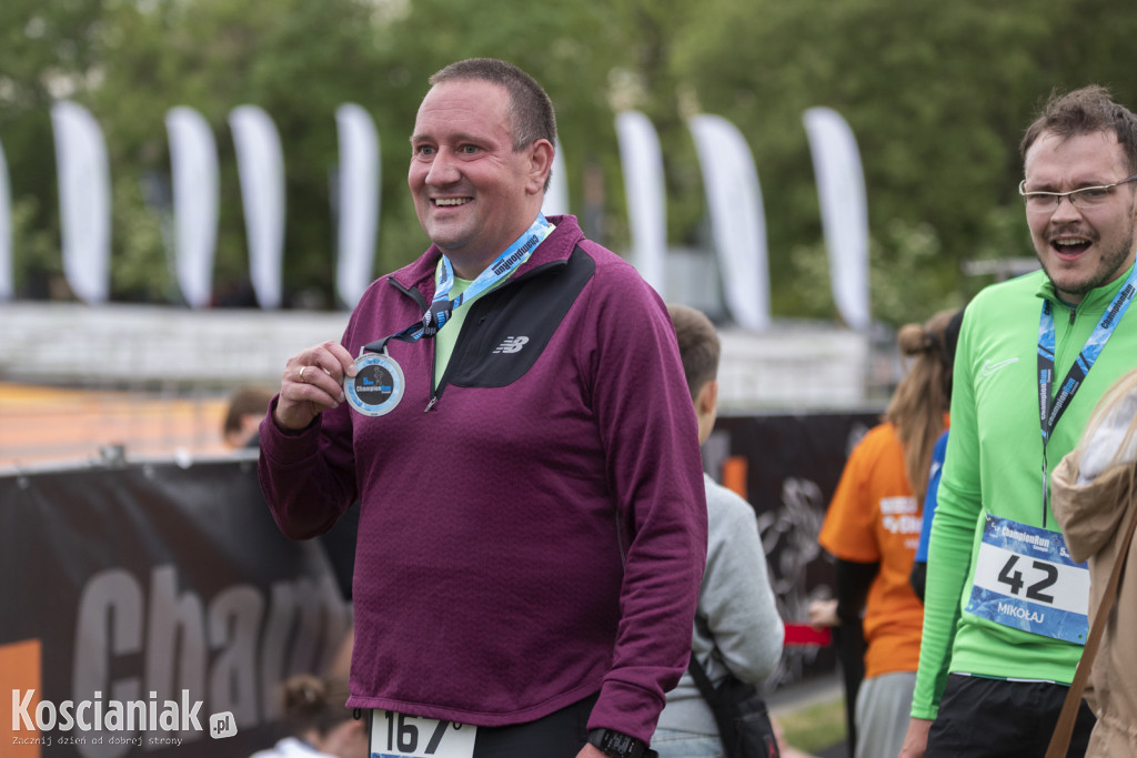 ChampionRun na 5 km w ramach ChampionMan Duathlon