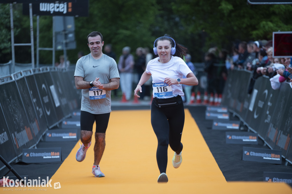 ChampionRun na 5 km w ramach ChampionMan Duathlon
