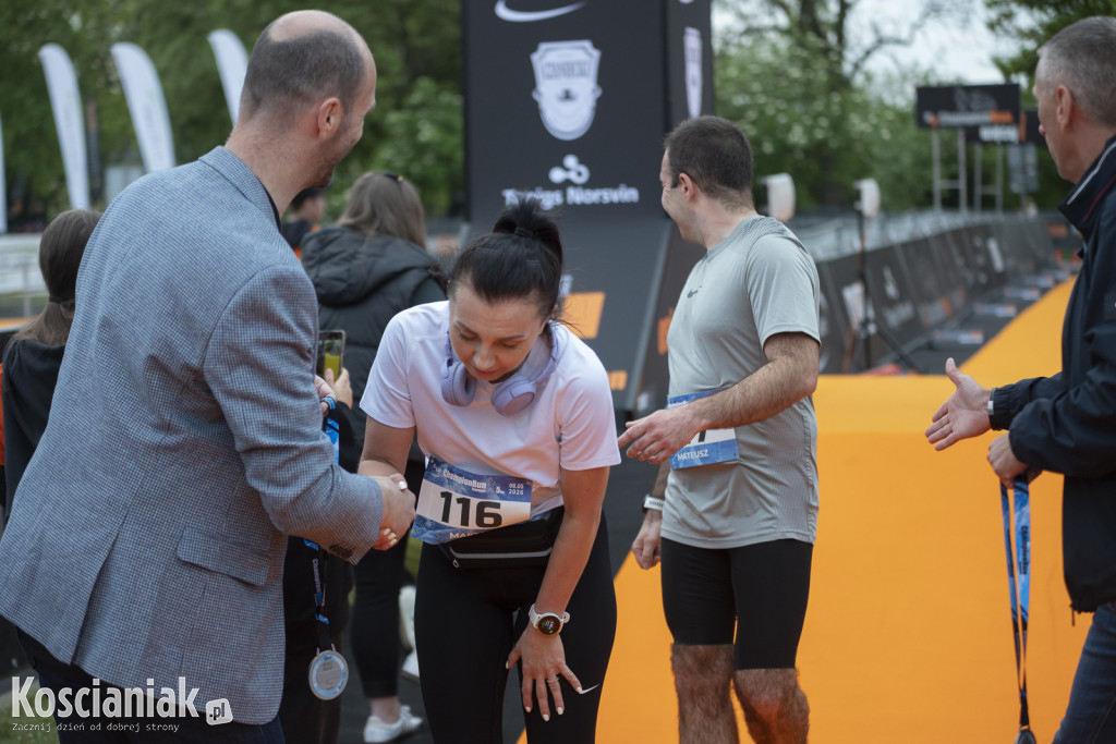 ChampionRun na 5 km w ramach ChampionMan Duathlon