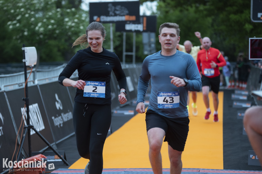 ChampionRun na 5 km w ramach ChampionMan Duathlon