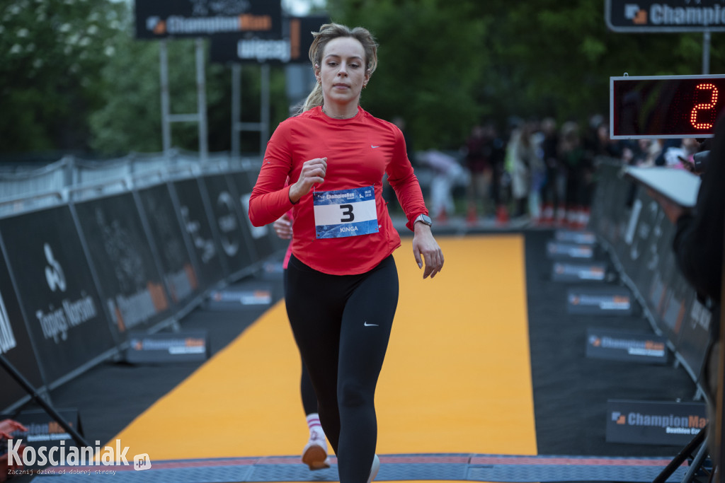 ChampionRun na 5 km w ramach ChampionMan Duathlon