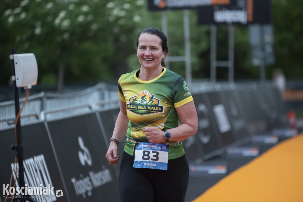 ChampionRun na 5 km w ramach ChampionMan Duathlon