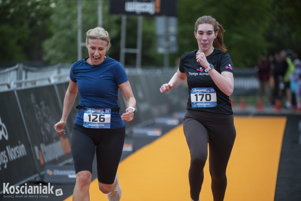 ChampionRun na 5 km w ramach ChampionMan Duathlon