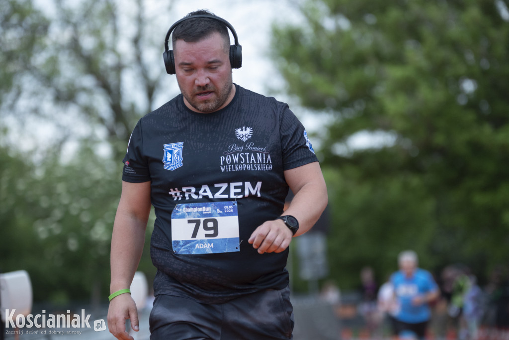 ChampionRun na 5 km w ramach ChampionMan Duathlon