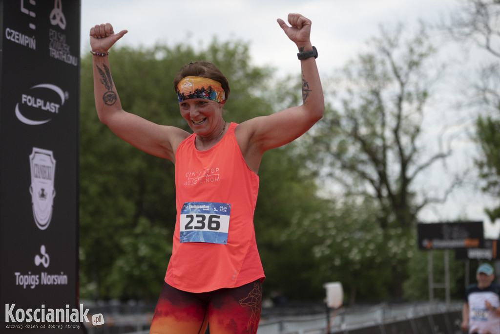 ChampionRun na 5 km w ramach ChampionMan Duathlon