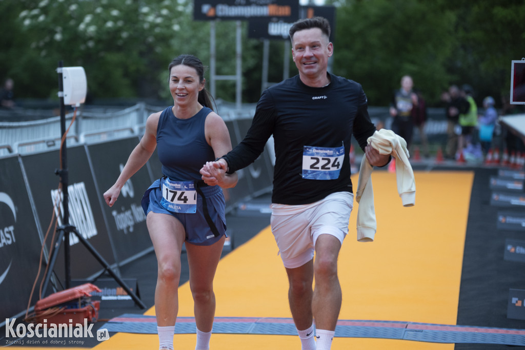 ChampionRun na 5 km w ramach ChampionMan Duathlon