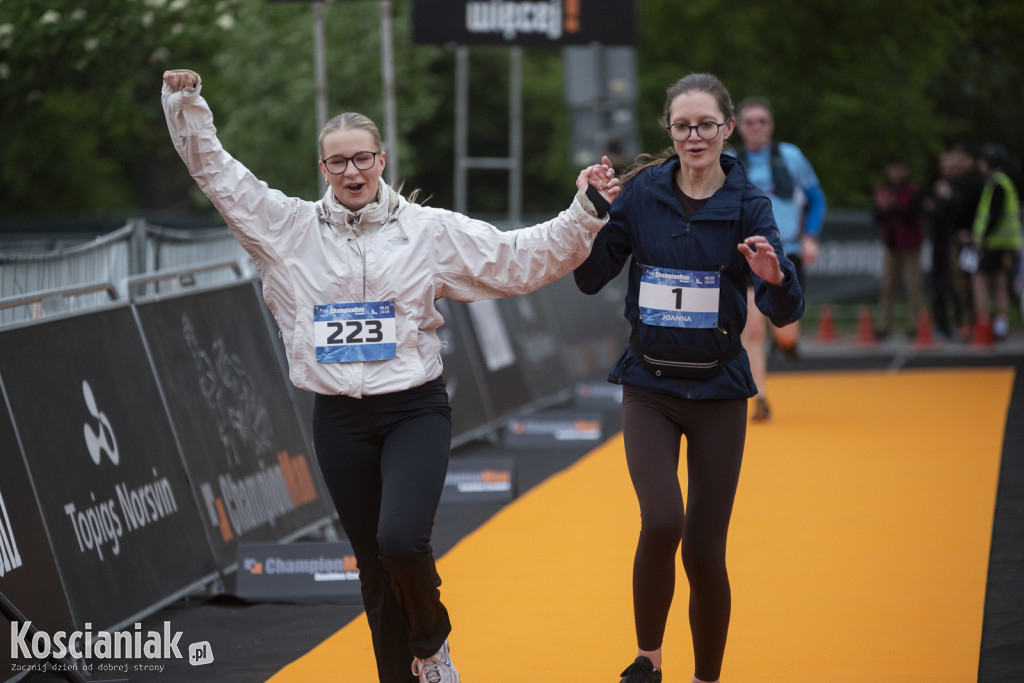 ChampionRun na 5 km w ramach ChampionMan Duathlon