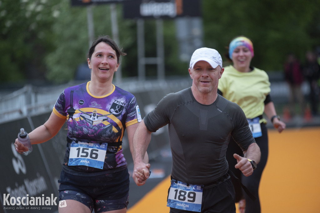 ChampionRun na 5 km w ramach ChampionMan Duathlon