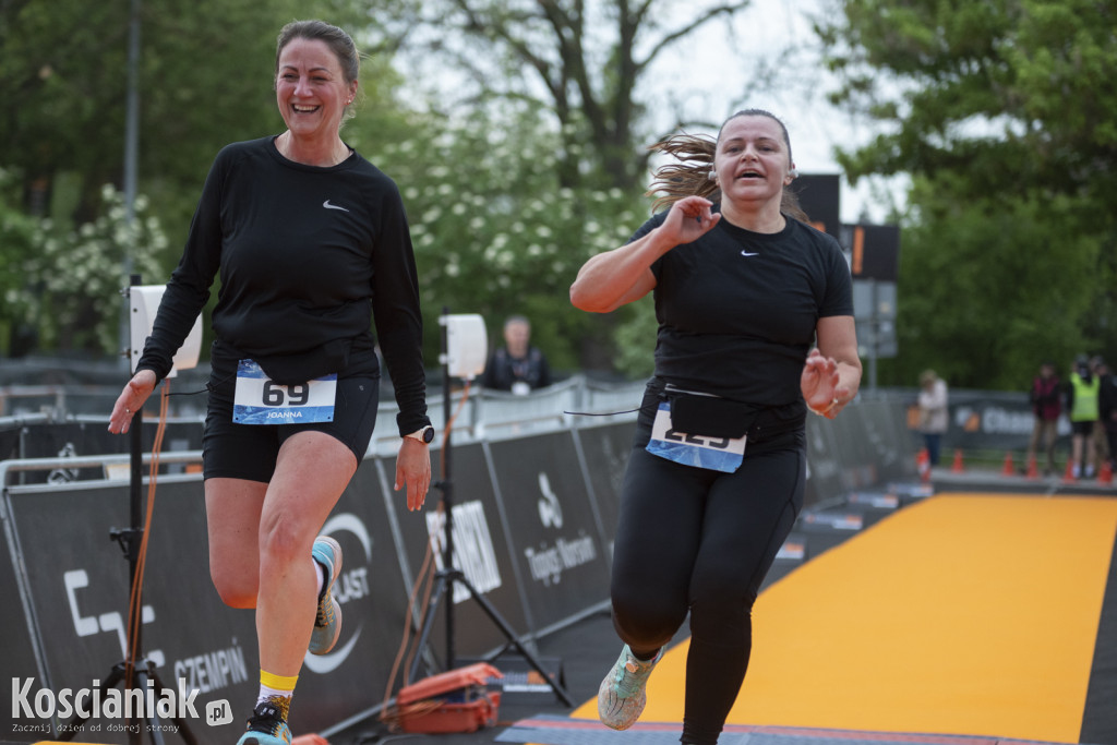 ChampionRun na 5 km w ramach ChampionMan Duathlon