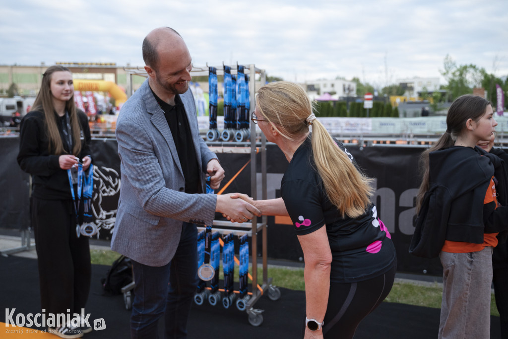 ChampionRun na 5 km w ramach ChampionMan Duathlon