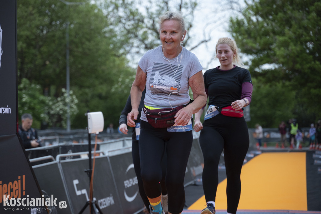 ChampionRun na 5 km w ramach ChampionMan Duathlon