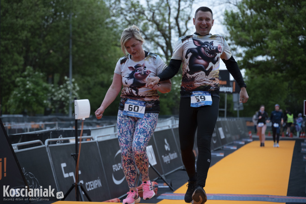 ChampionRun na 5 km w ramach ChampionMan Duathlon