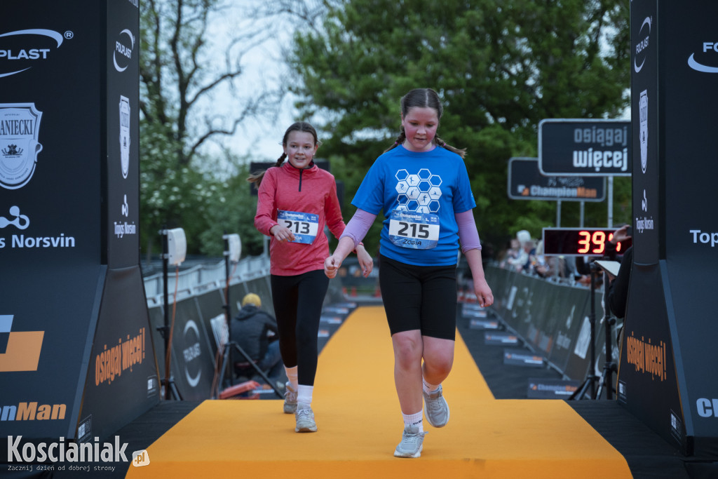 ChampionRun na 5 km w ramach ChampionMan Duathlon