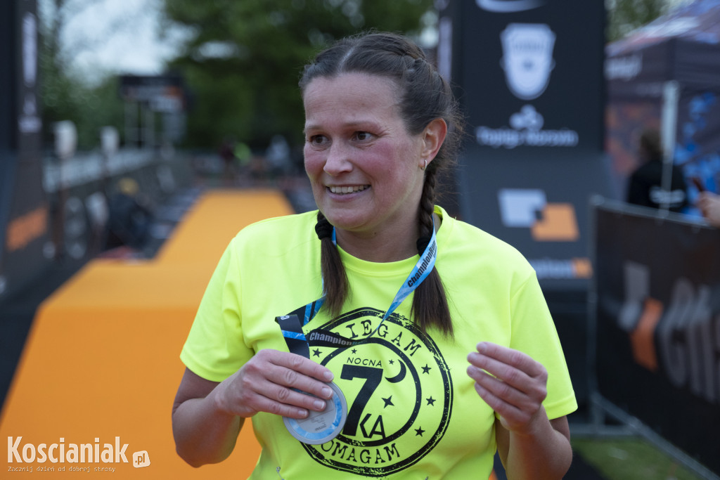 ChampionRun na 5 km w ramach ChampionMan Duathlon