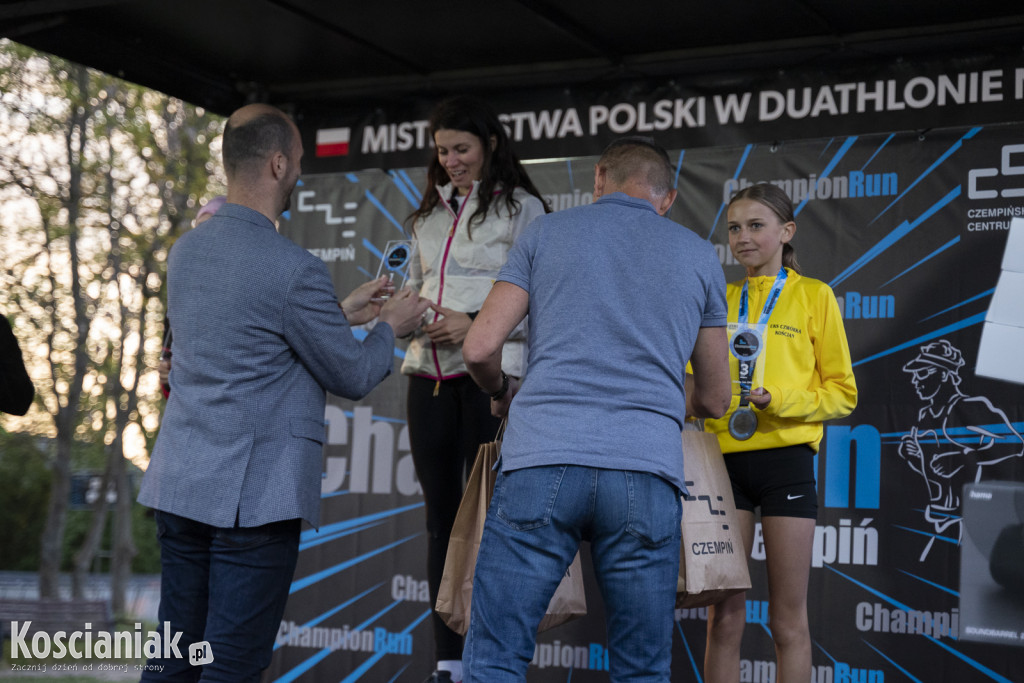 ChampionRun na 5 km w ramach ChampionMan Duathlon