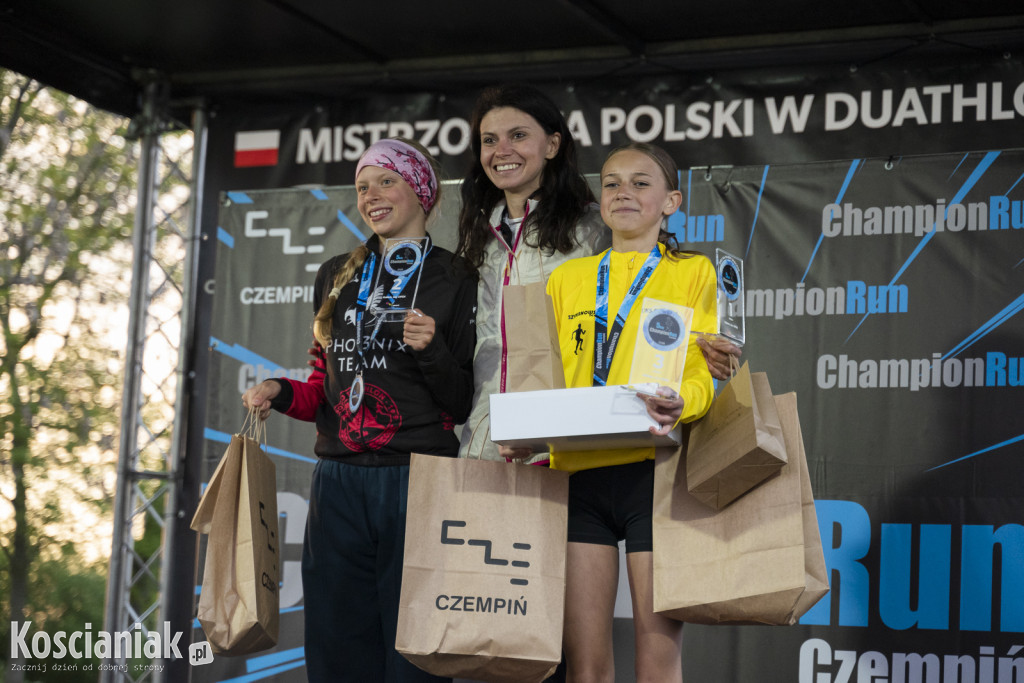 ChampionRun na 5 km w ramach ChampionMan Duathlon