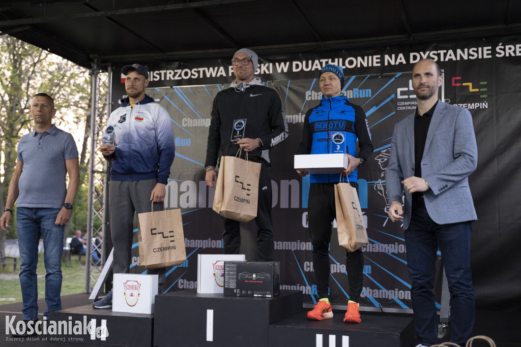 ChampionRun na 5 km w ramach ChampionMan Duathlon